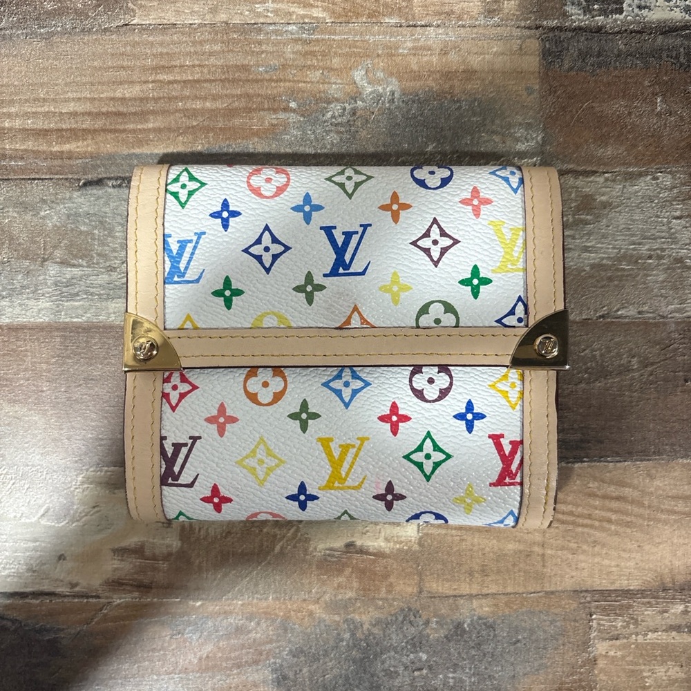 Louis Vuitton Multicolor Monogram Women's Bag